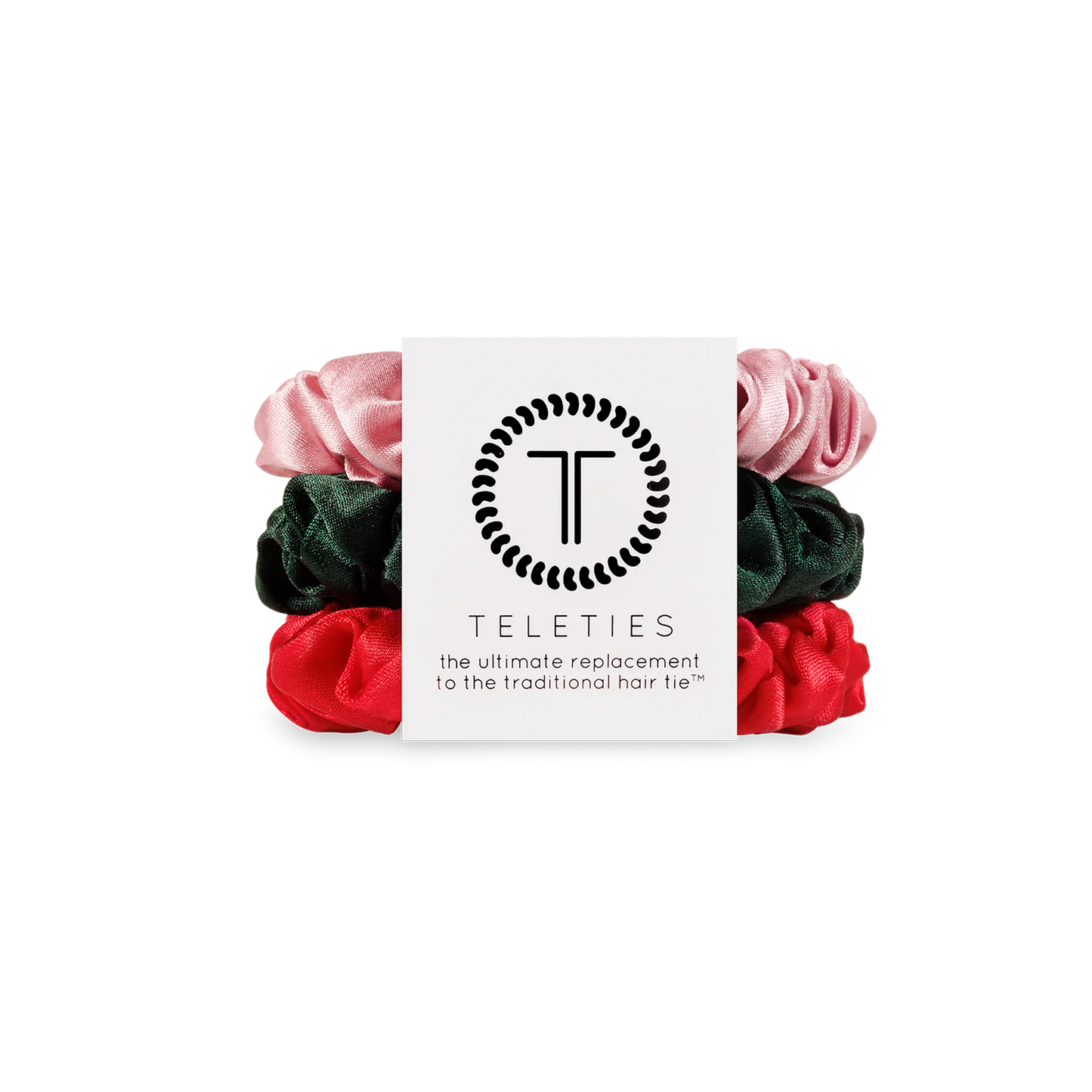 Teleties Scrunchies Small