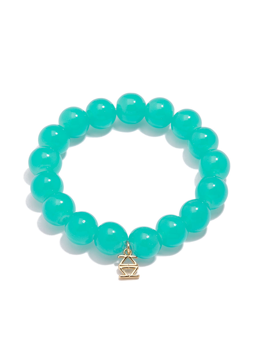 Mary Beaded Bracelet
