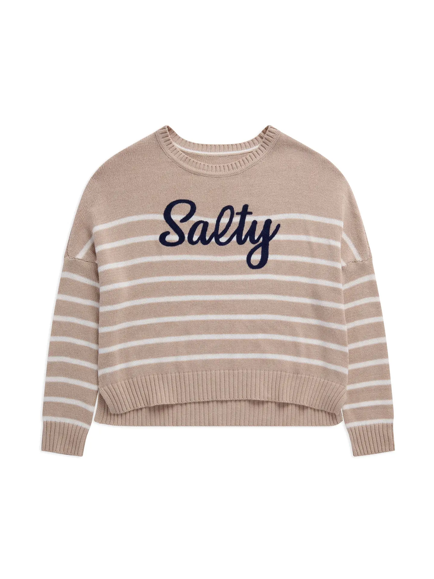 Salty Sweater