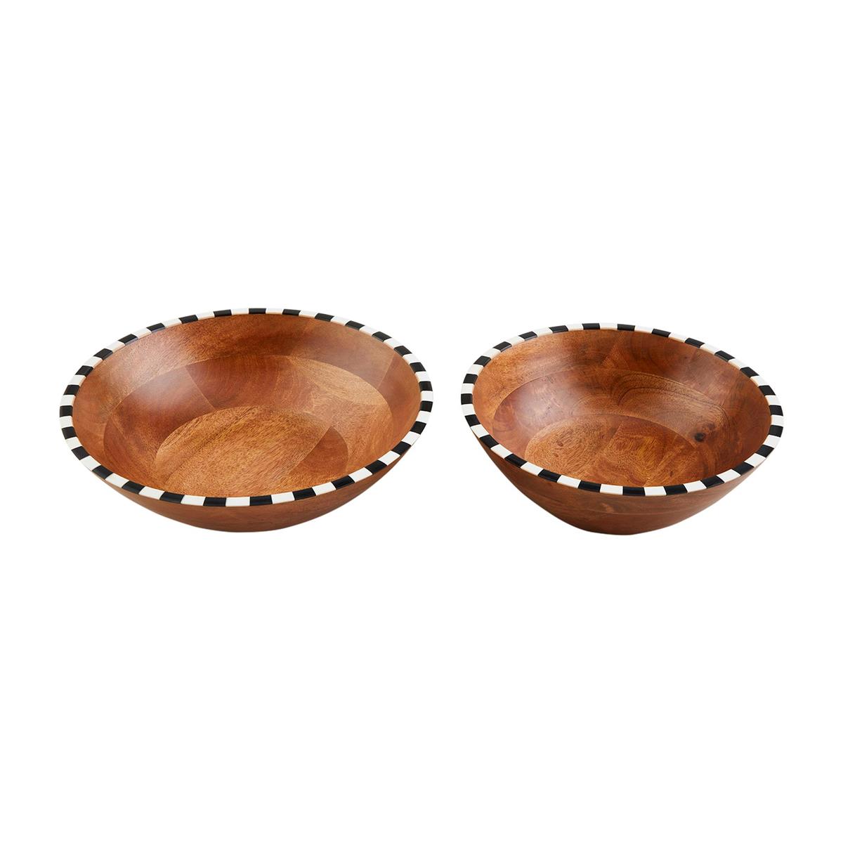 Mango Wood Bowl Small