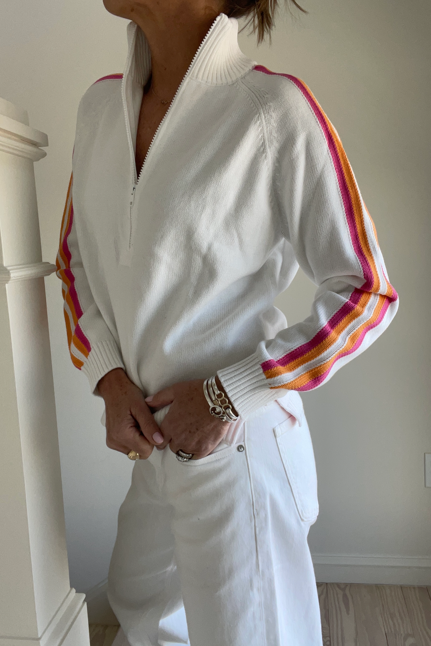 Beach Day Sweater