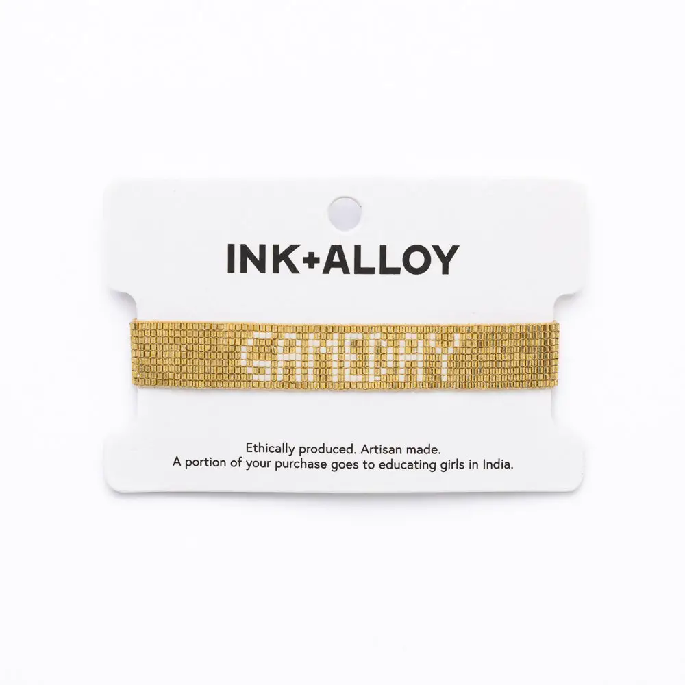 Gabby Gameday Bracelet
