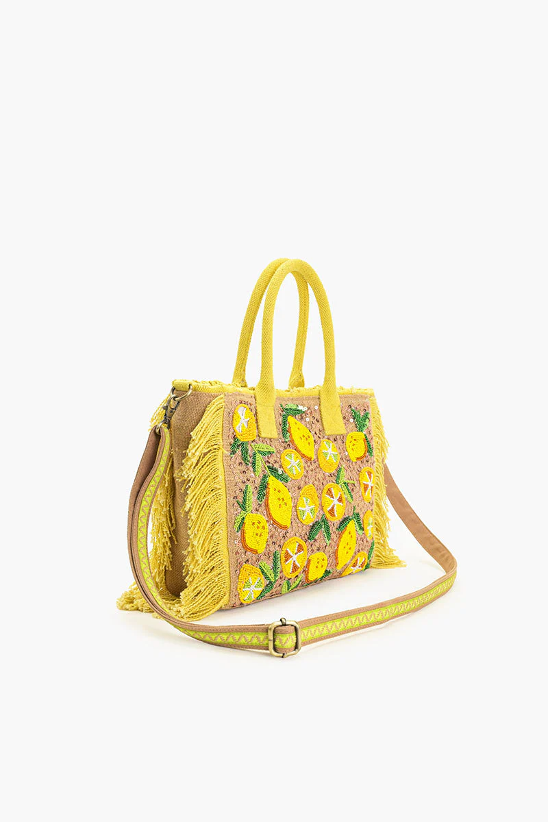 Lemon Crush Bag