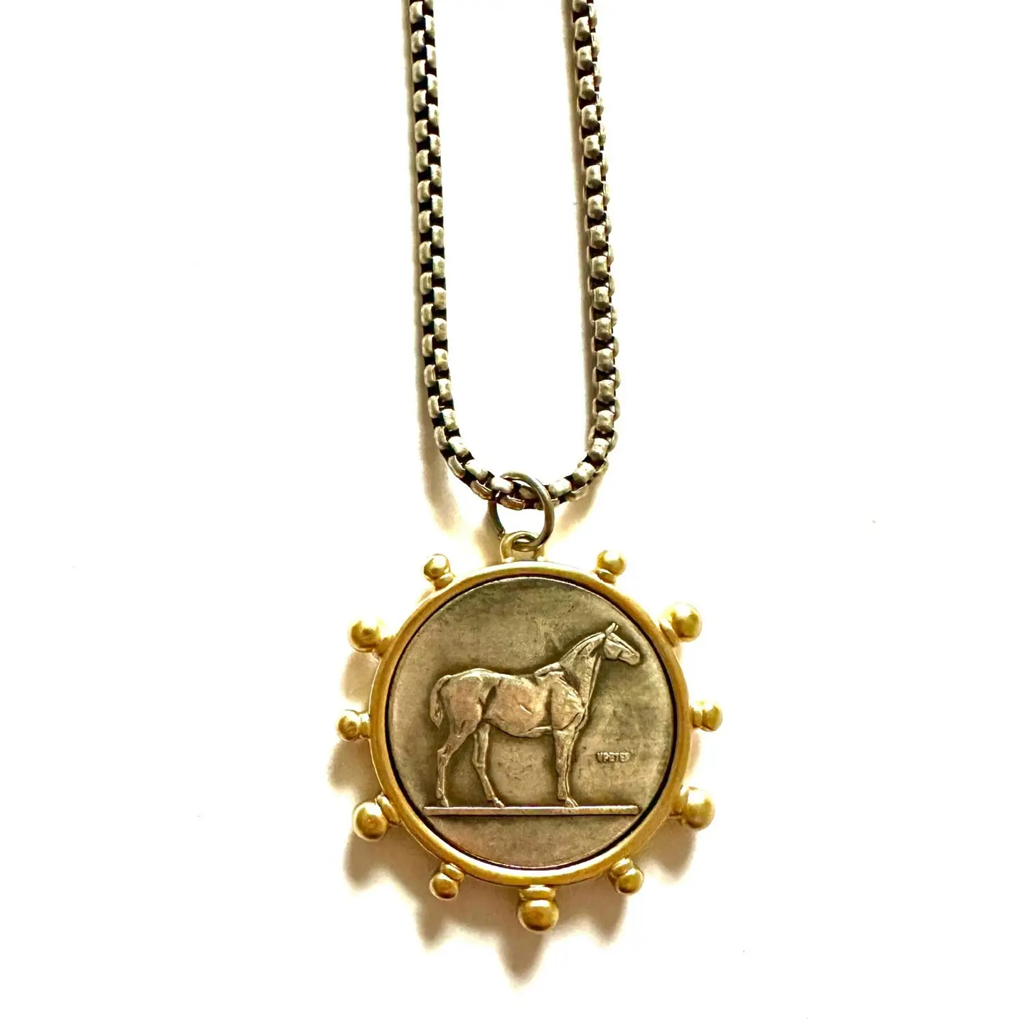 Derby Necklace