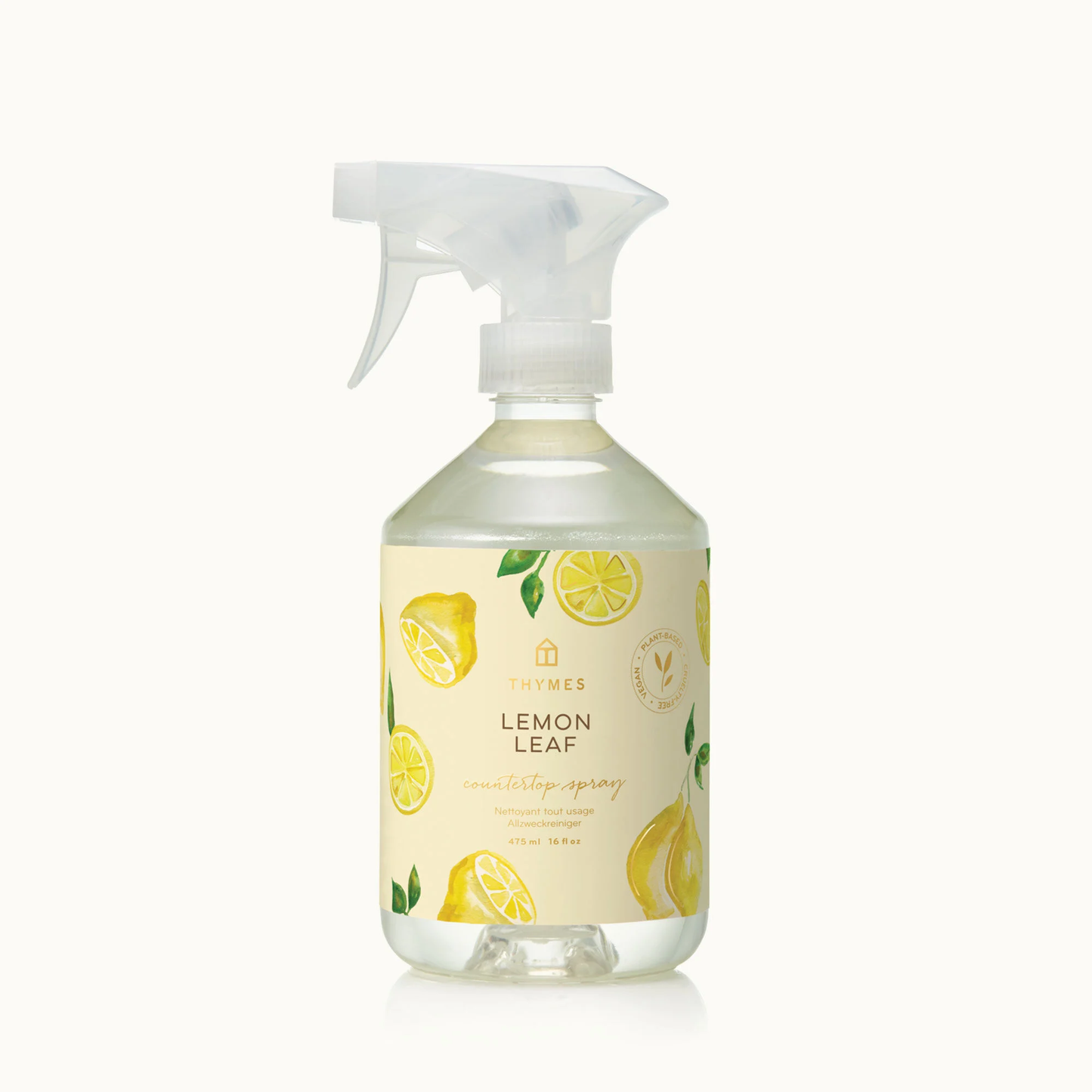 Lemon Leaf Thymes Countertop Spray