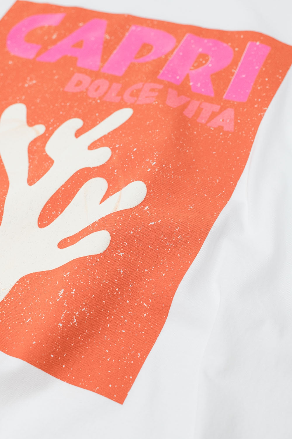 Capri La Dolce Vita T-Shirt
