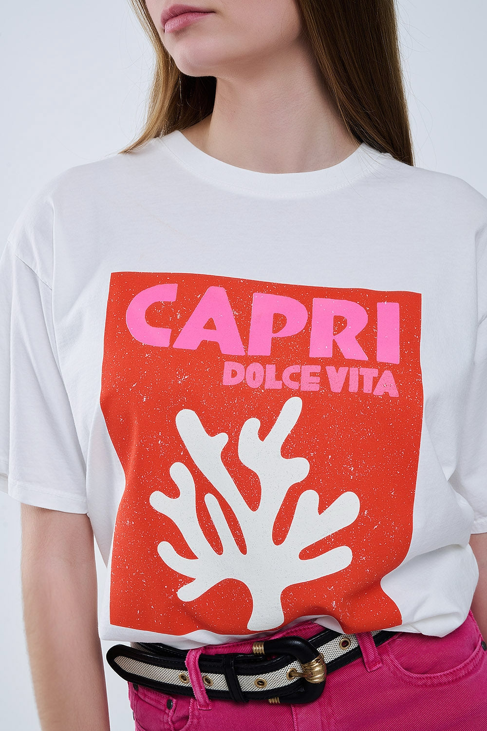 Capri La Dolce Vita T-Shirt