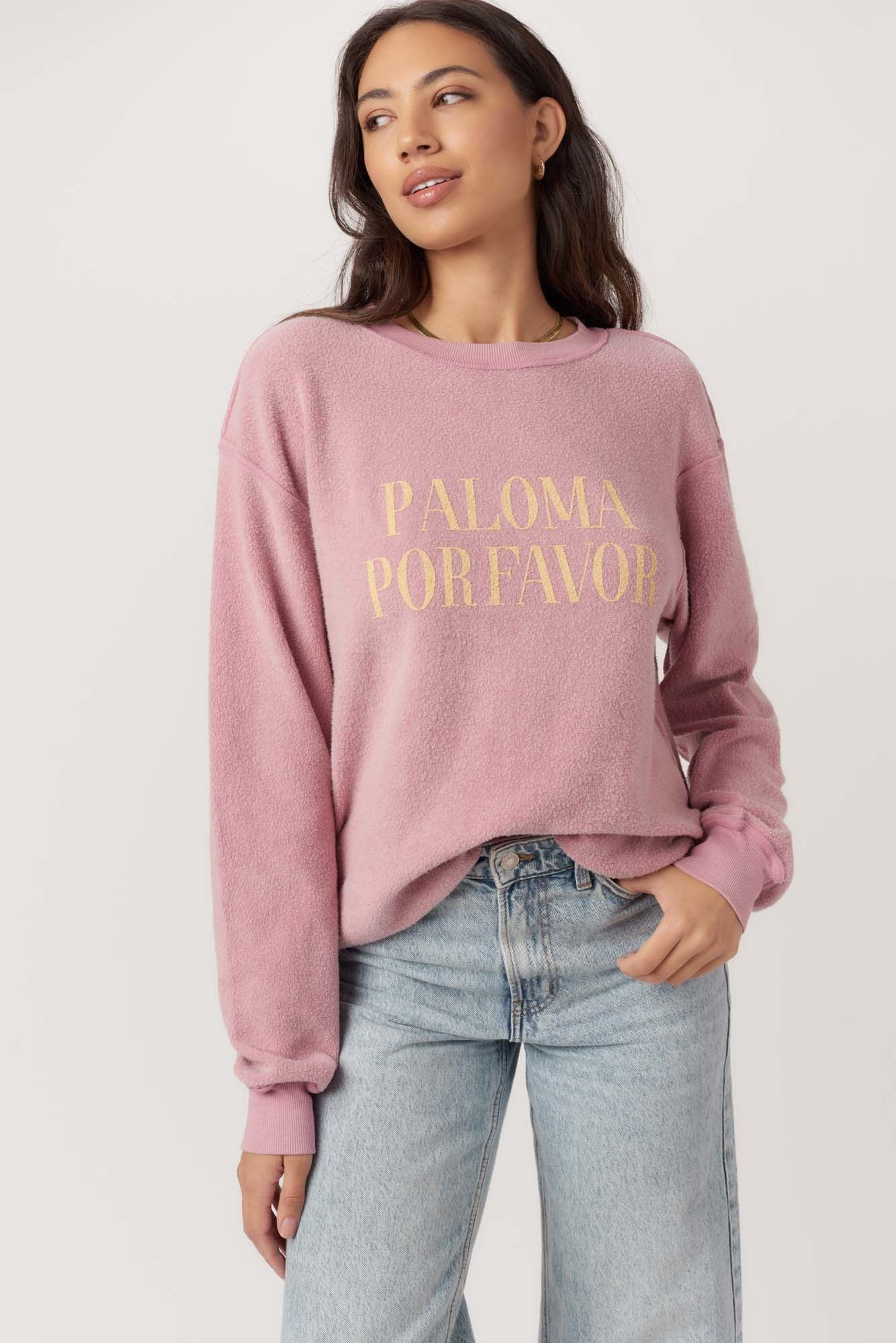 Paloma Prosecco Sweatshirt