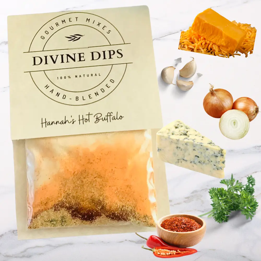 Hannah's Buffalo Dip Mix
