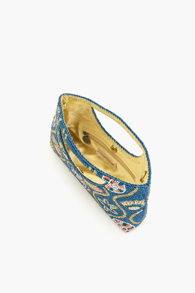 Midnight Shore Clutch