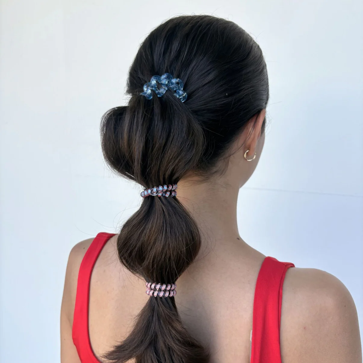 Freedom to Spark Hair Ties Large