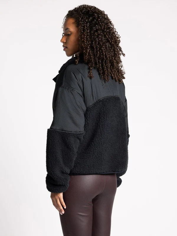 Delia Jacket Black