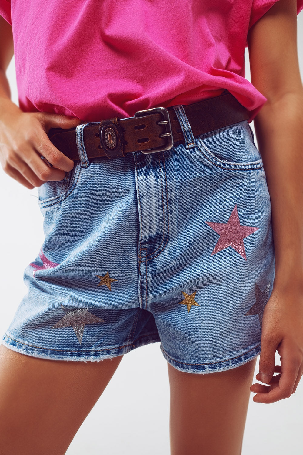 Star Shorts