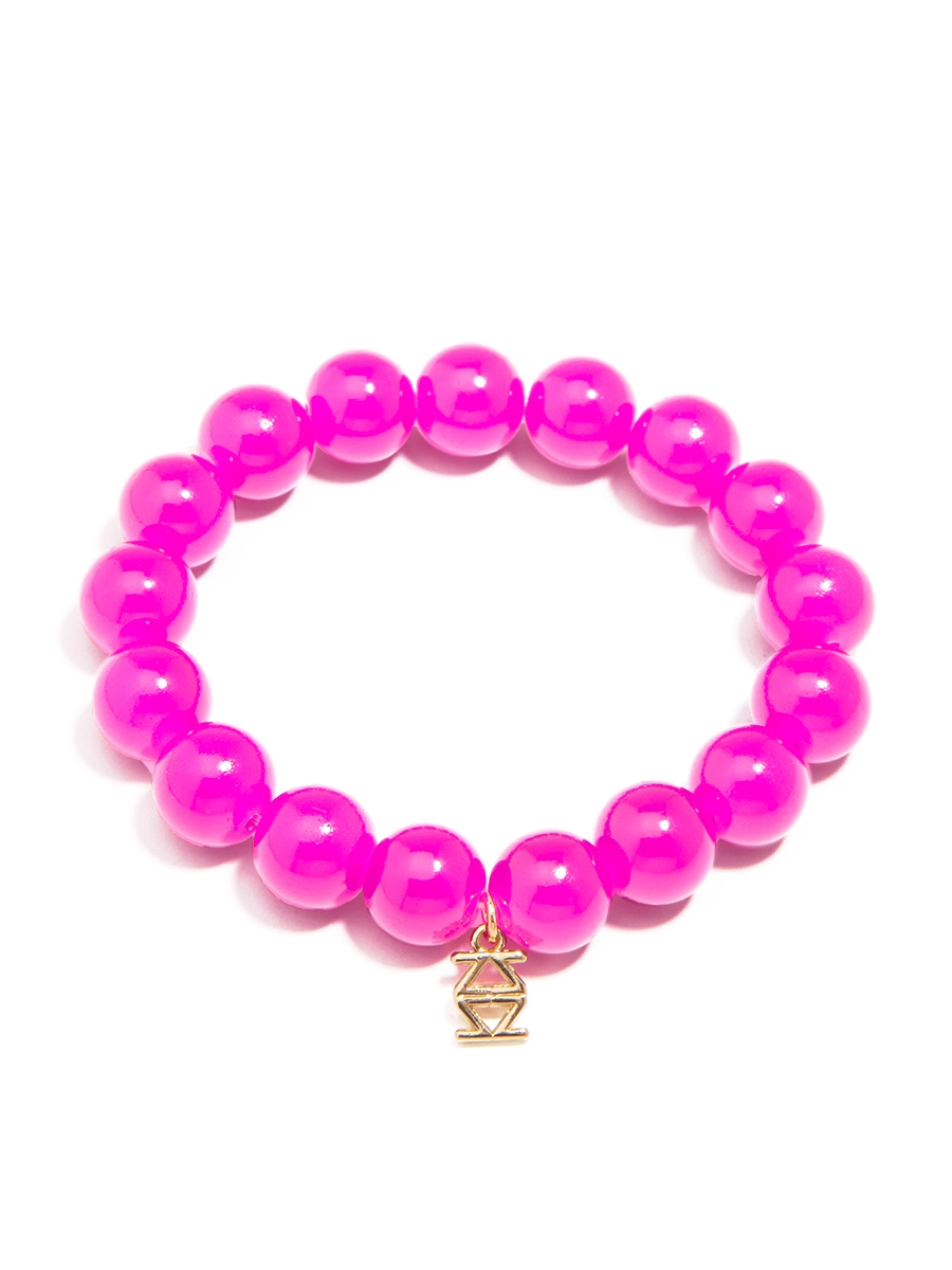 Mary Beaded Bracelet