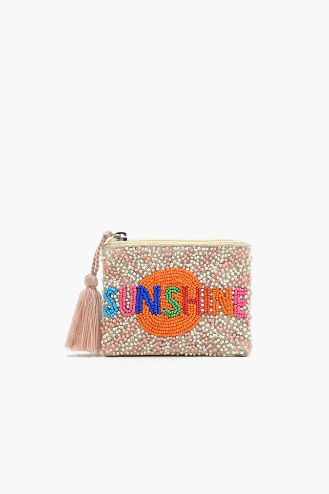 Sunshine Pouch