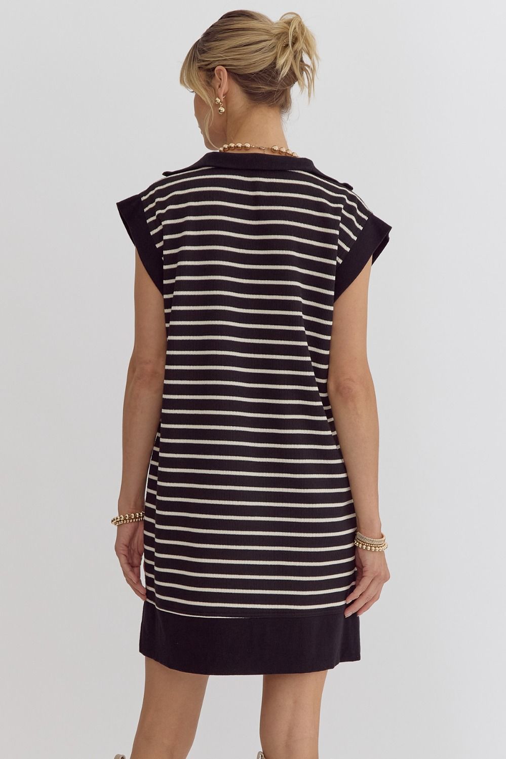 Avery Dress Black