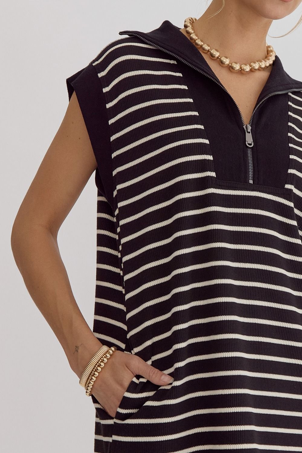 Avery Dress Black