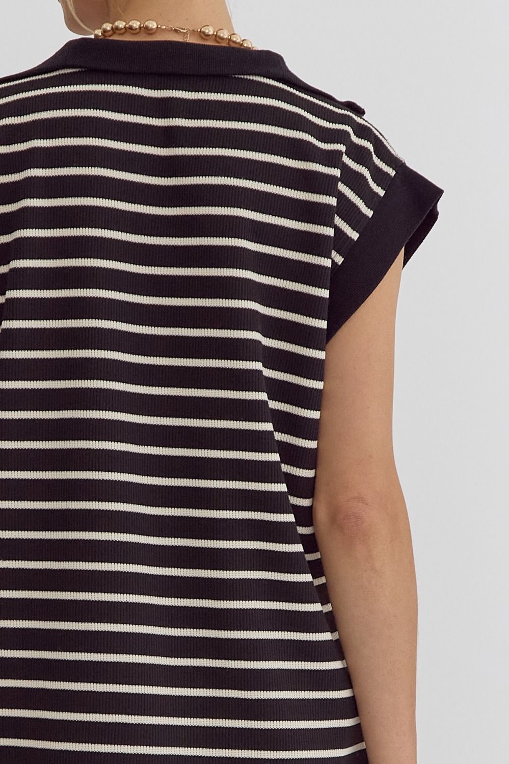 Avery Dress Black
