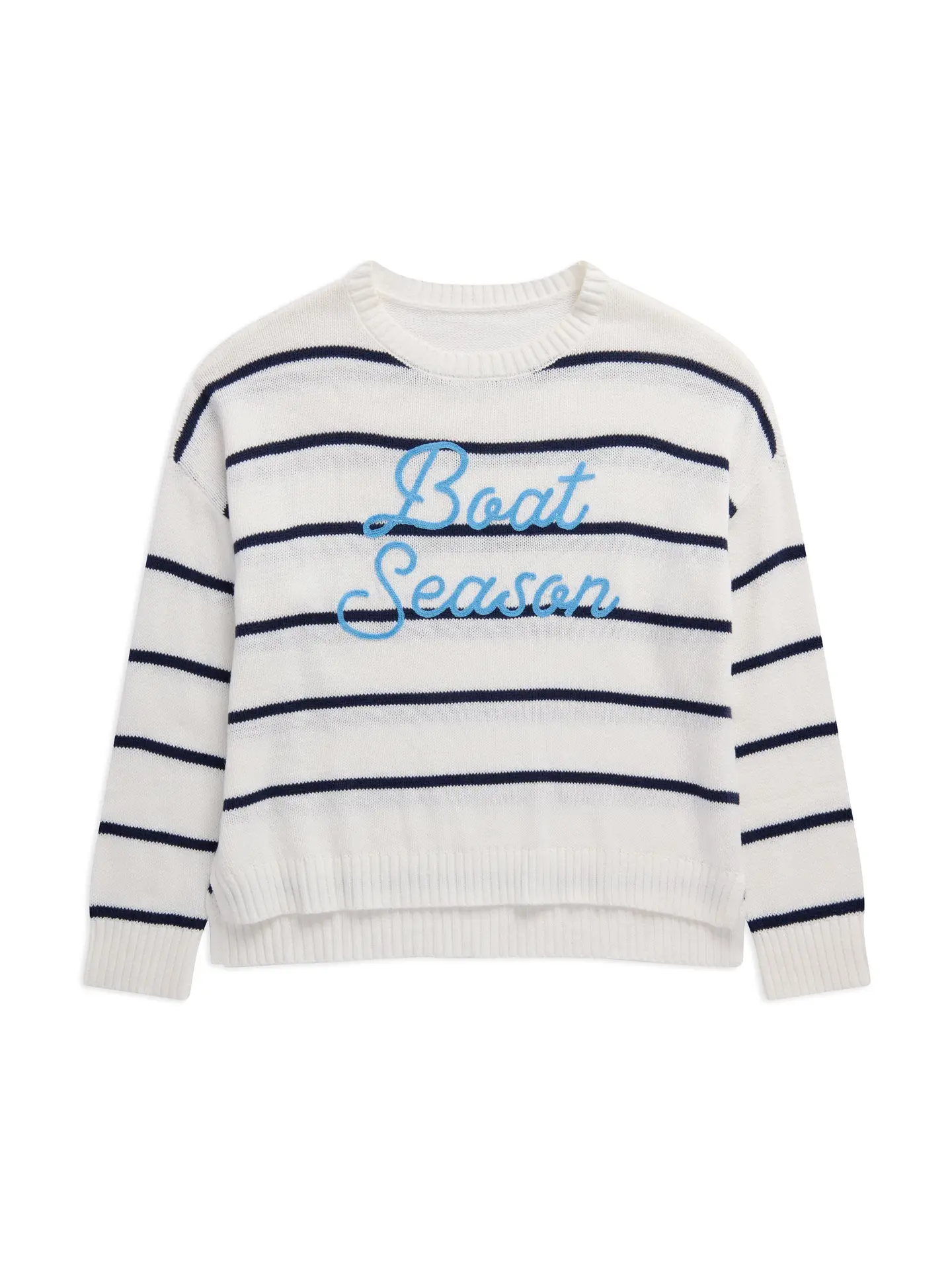 Boat Season Sweater