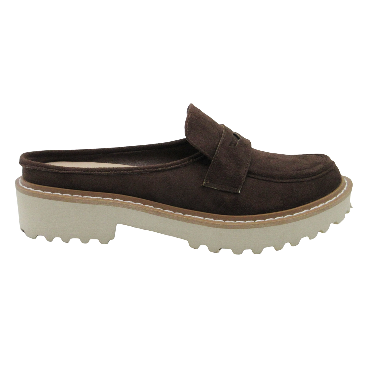 Mora Mule Chocolate