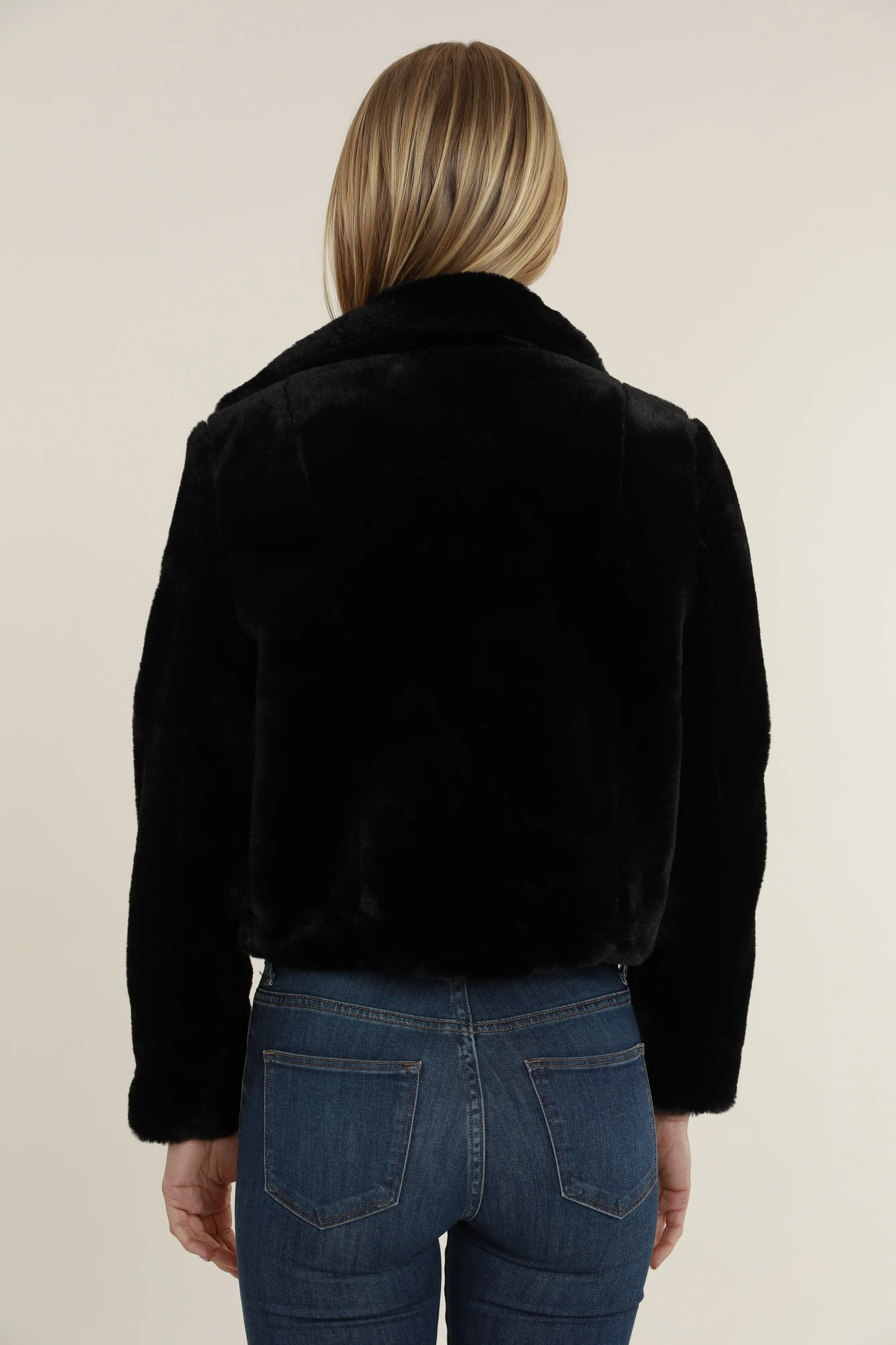 Gigi Jacket Black