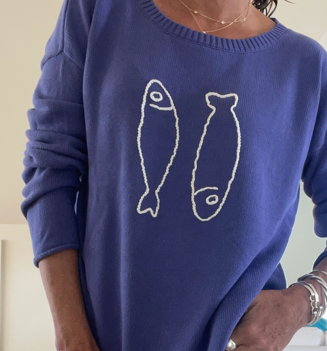 Sardine Sweater