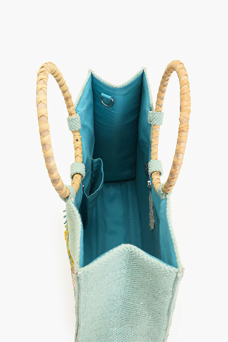 Under the Sea Treasure Tote