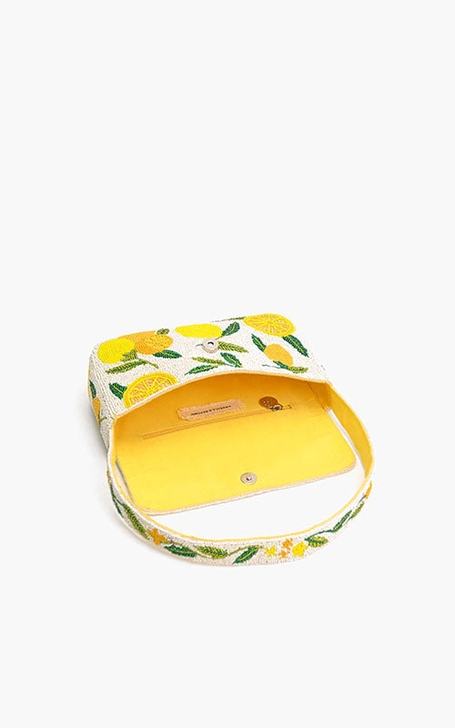 Make Lemonade Shoulder Bag