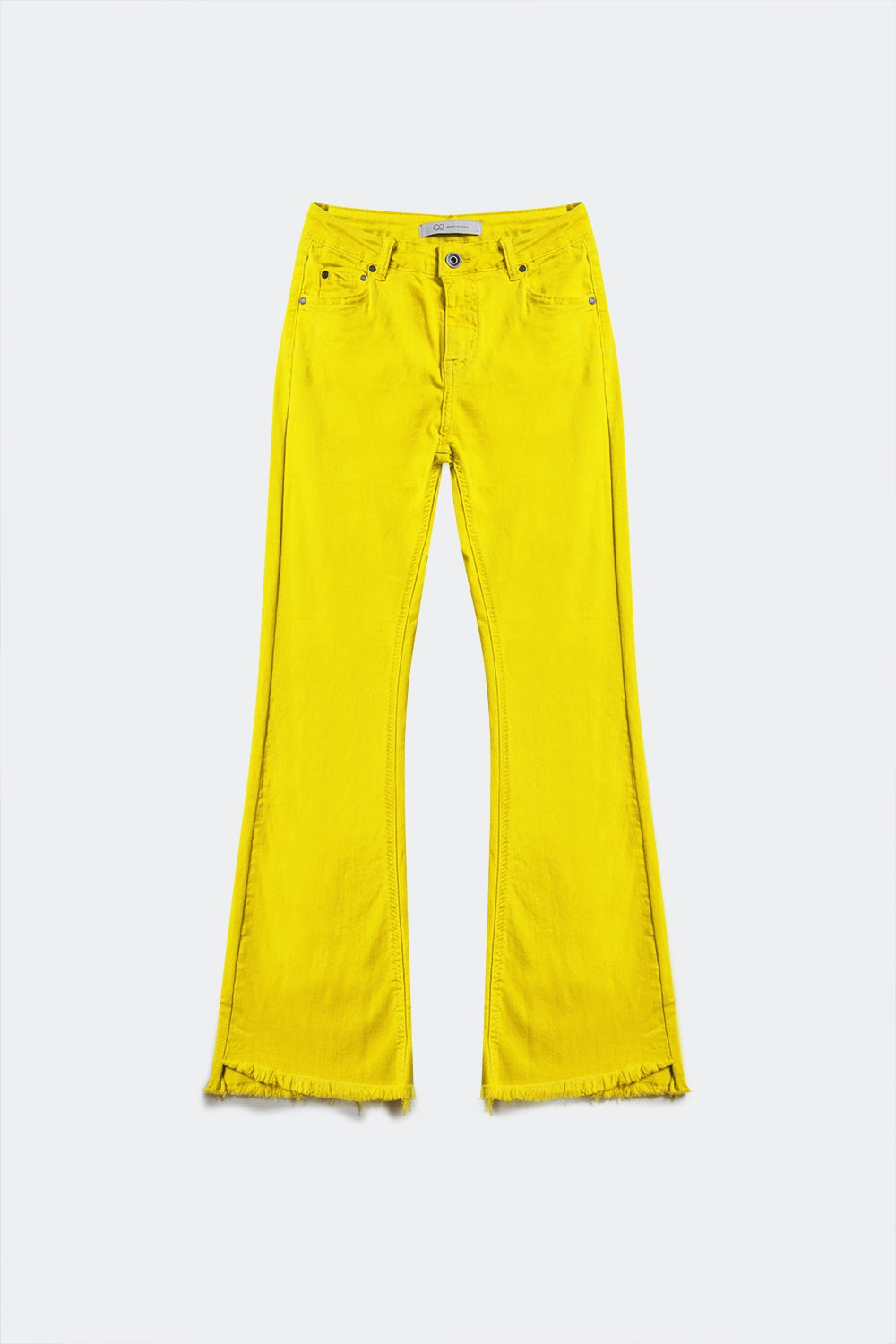 Maggie Jeans Yellow