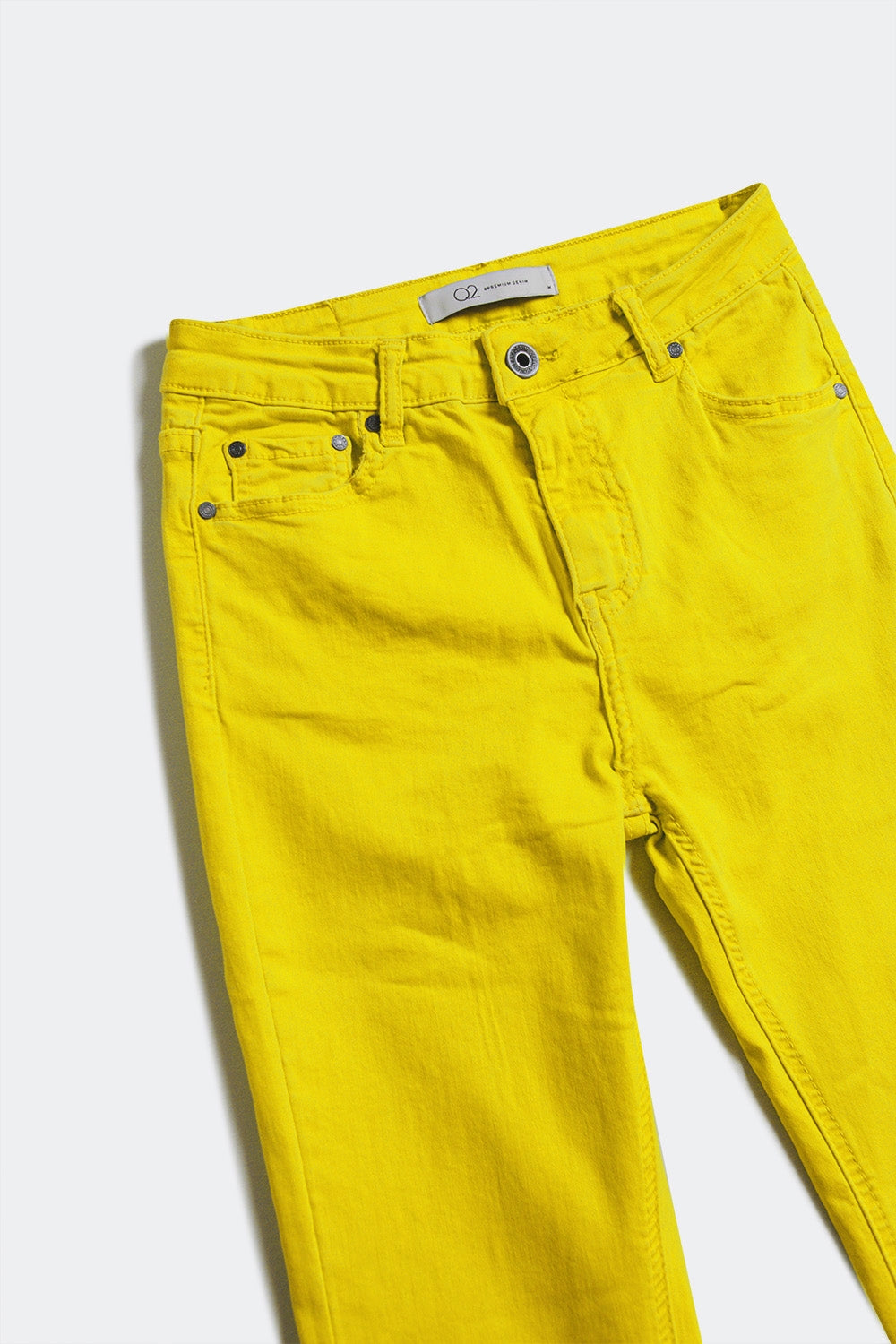 Maggie Jeans Yellow
