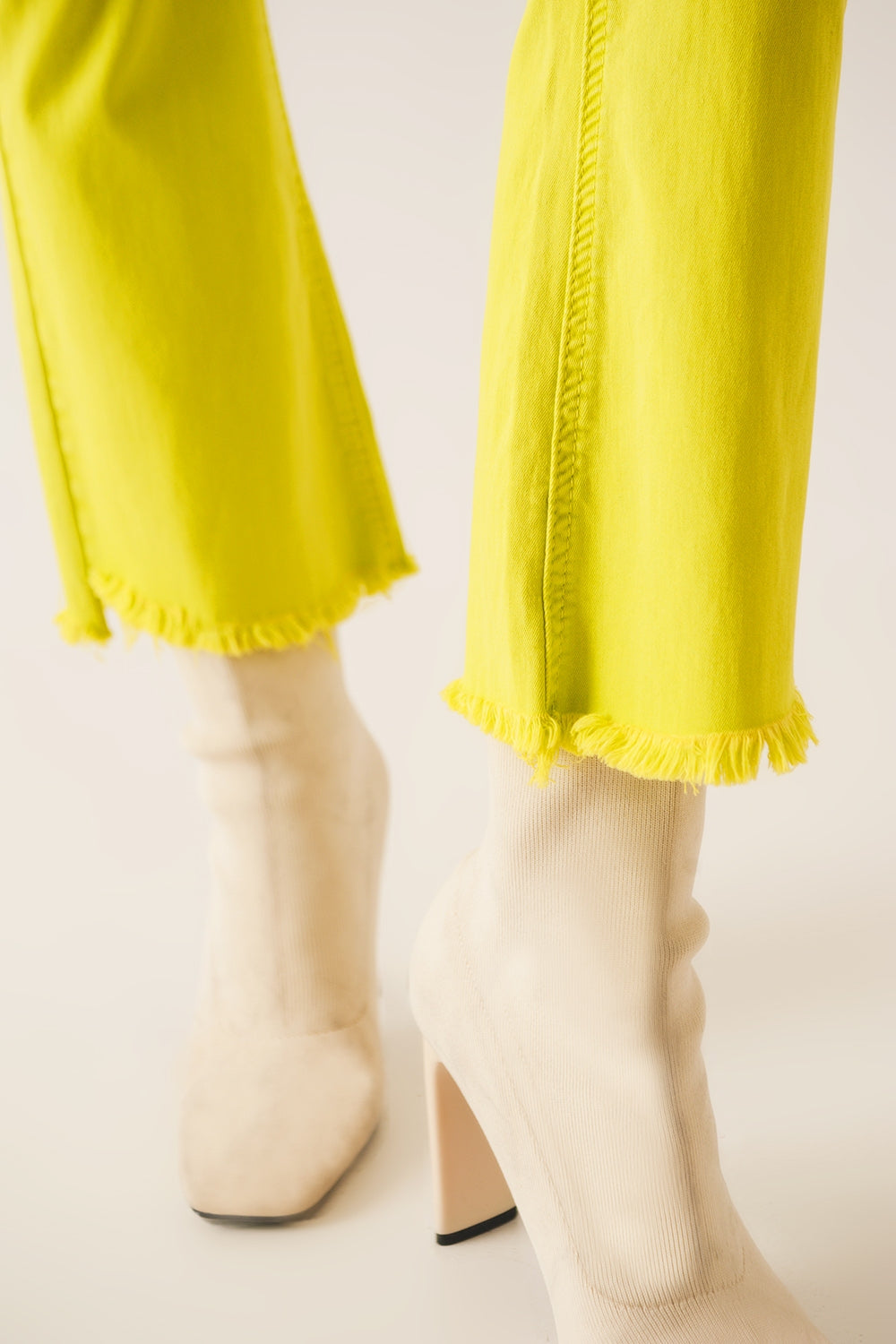 Maggie Jeans Yellow