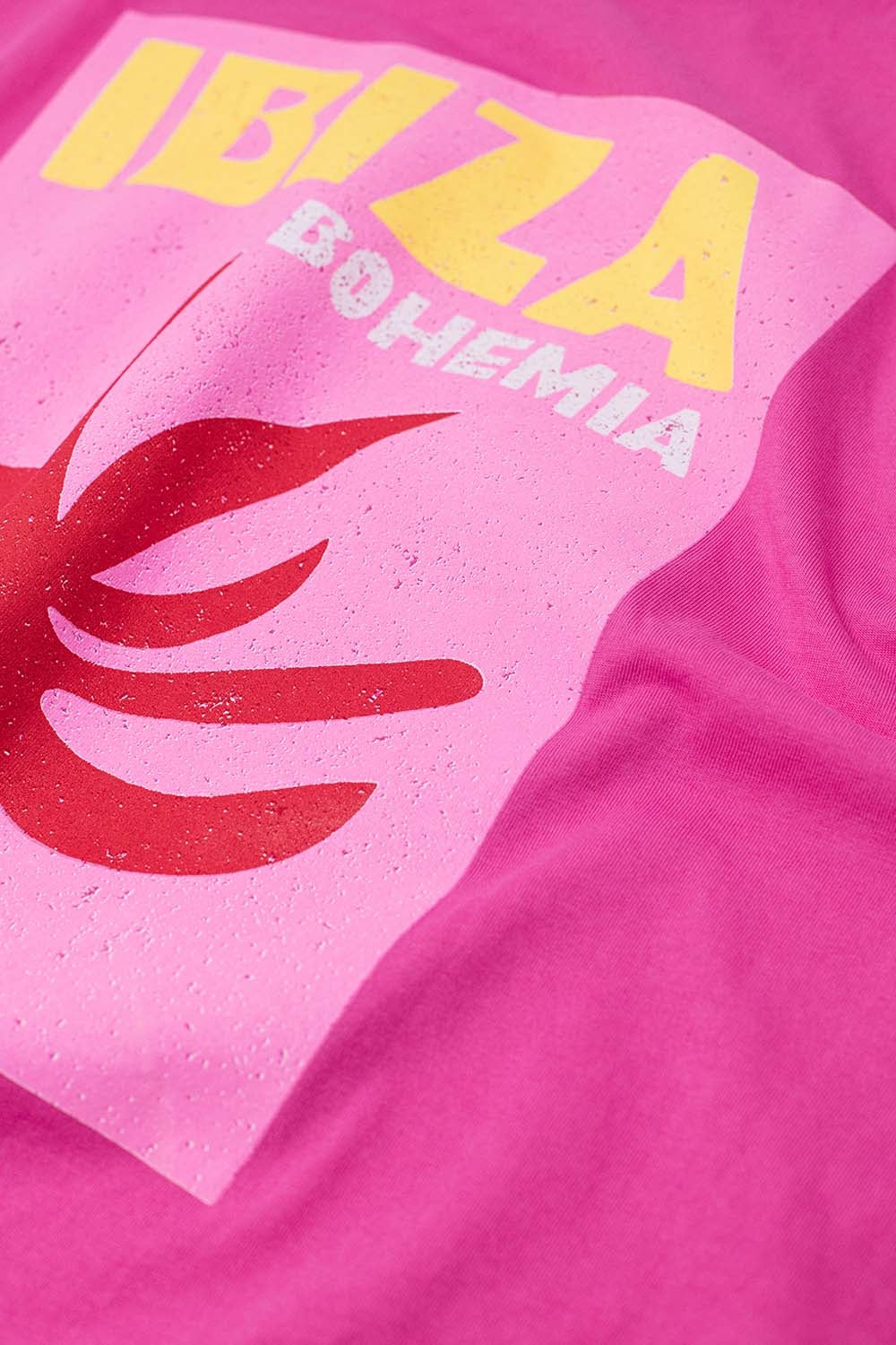 Ibiza T-Shirt Pink