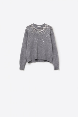 Zara Sweater Grey