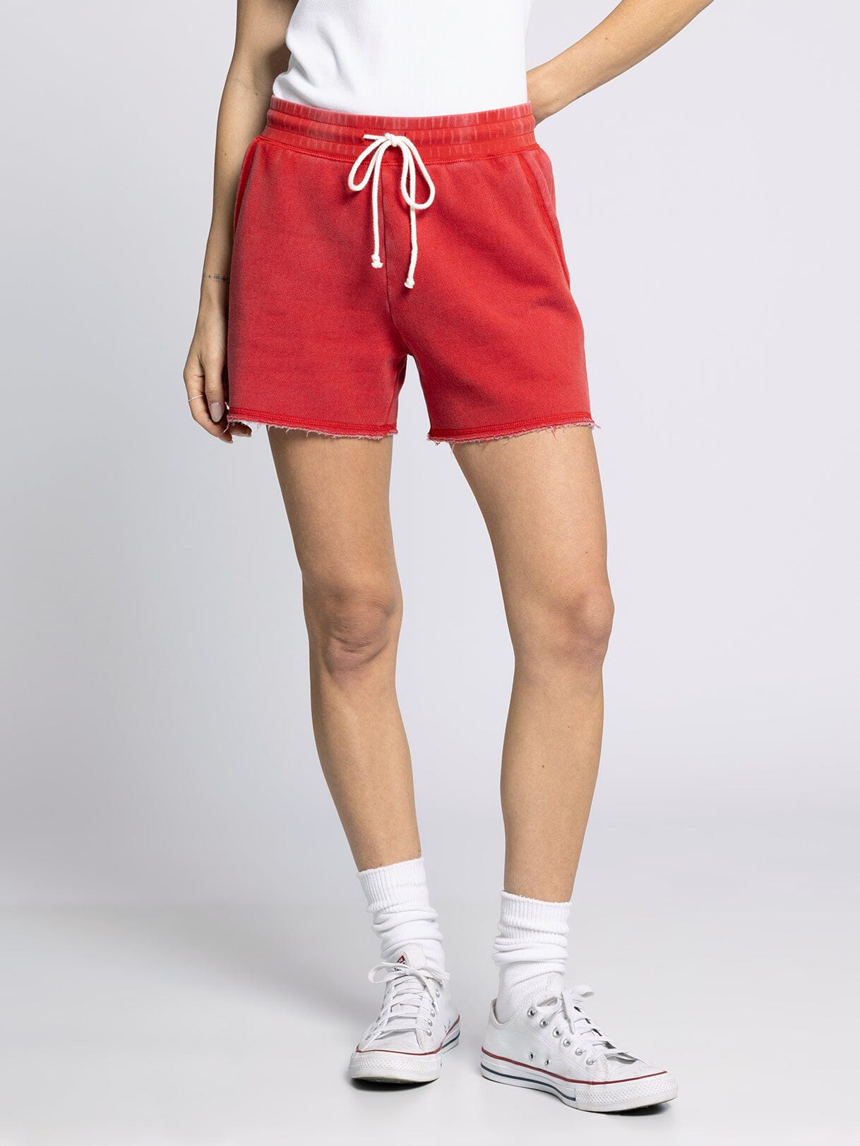 Jordan Shorts Red