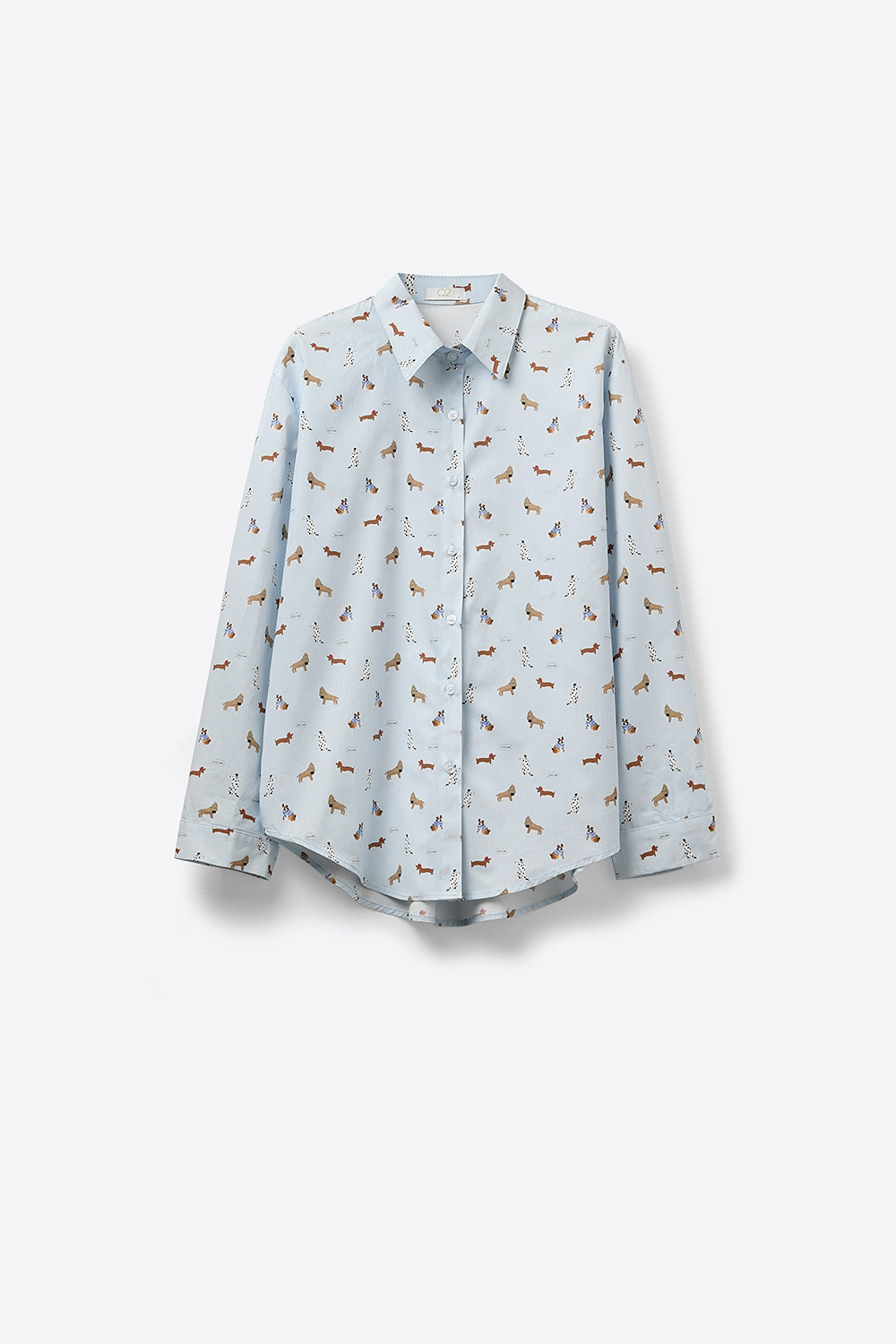 Piper Top Blue