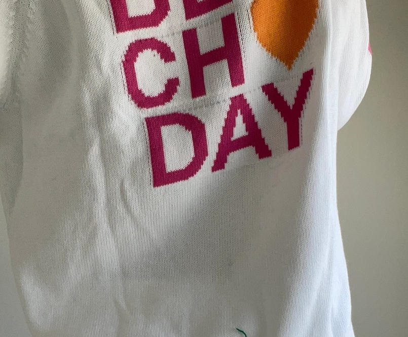 Beach Day Sweater