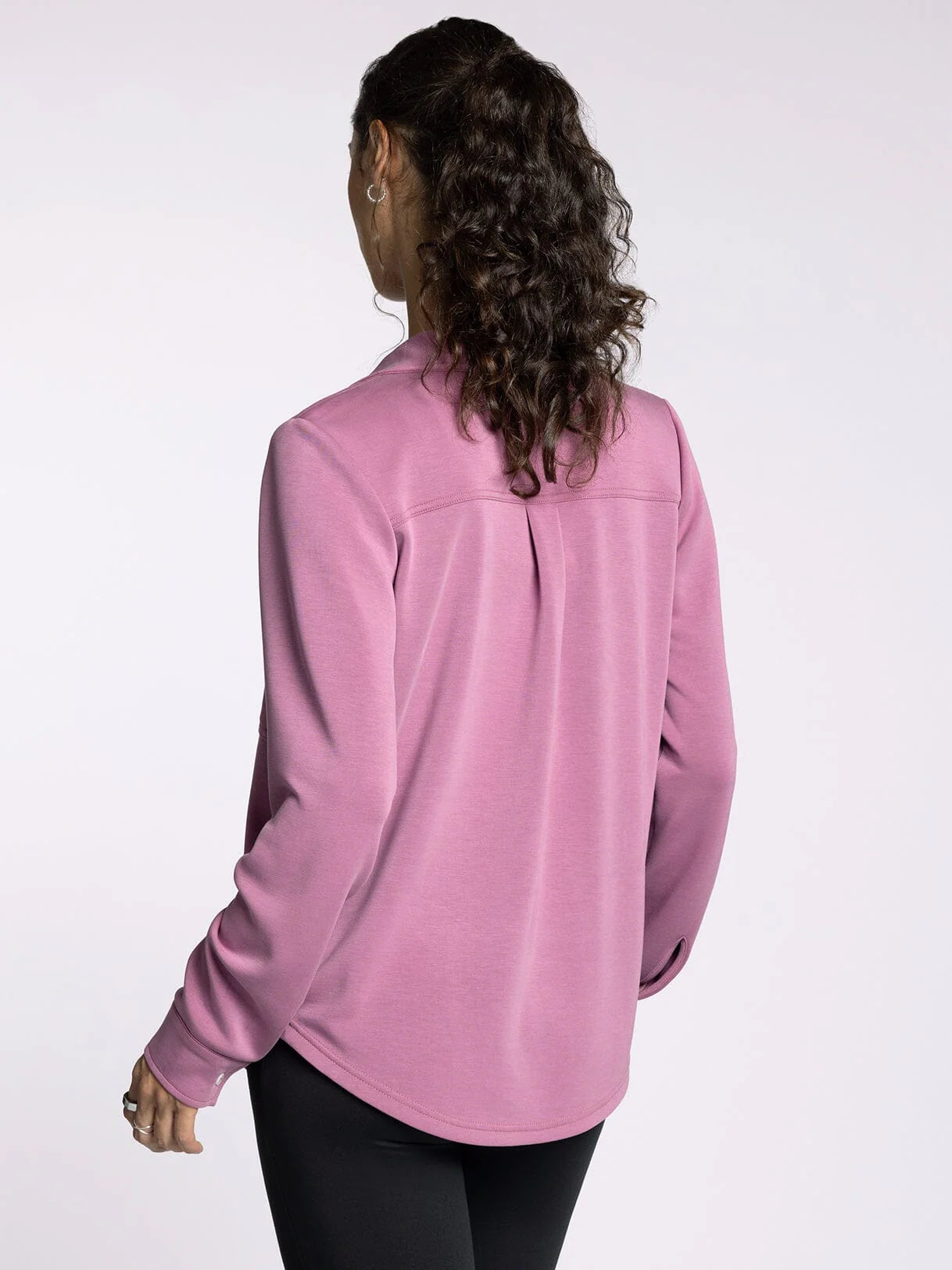 Mildred Top Vintage Rose