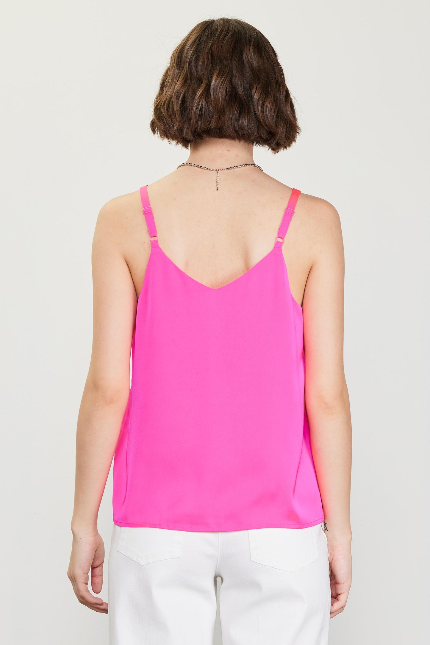 Victoria Top Neon Pink