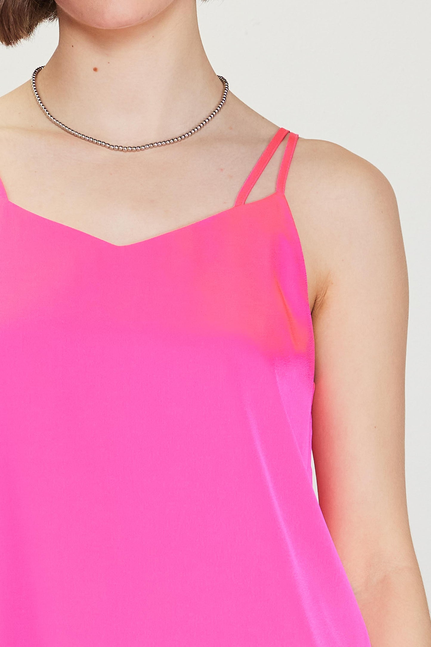 Victoria Top Neon Pink