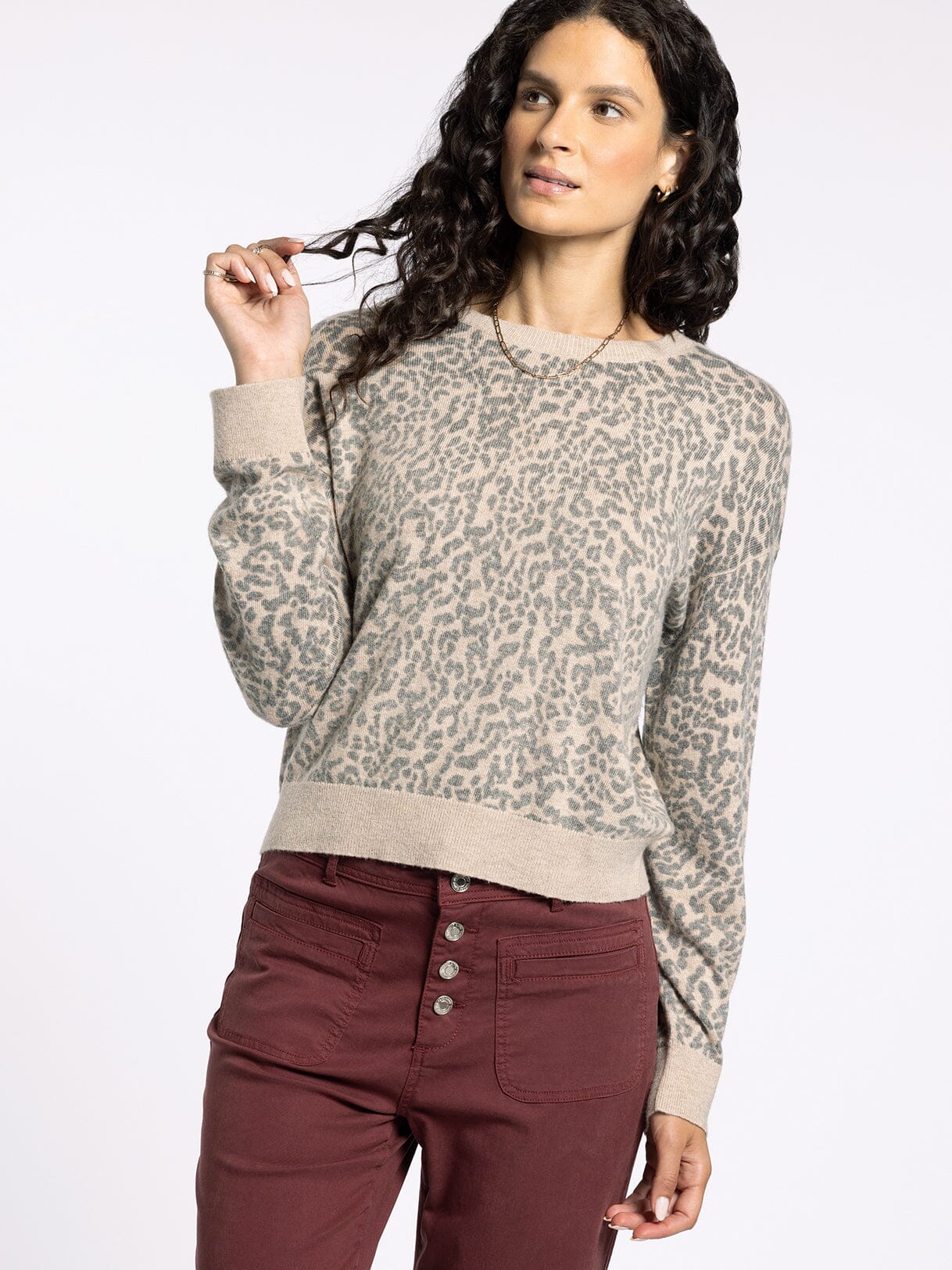 Tanner Sweater