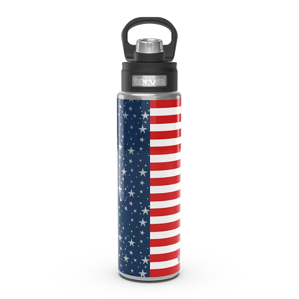 USA Americana Tervis Bottle 24oz