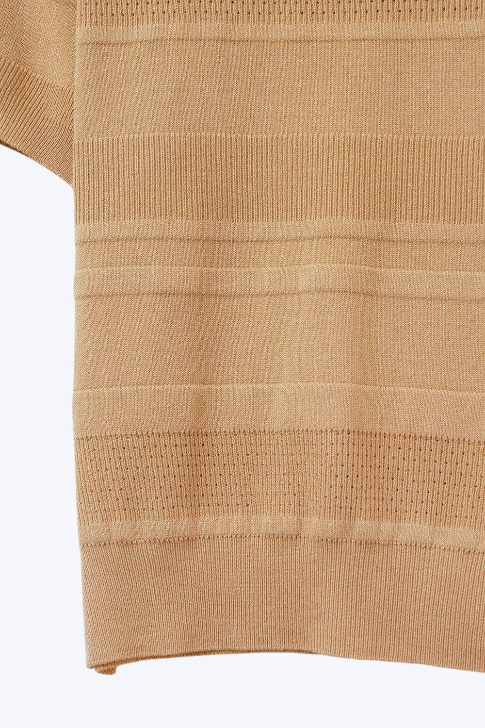 Elodie Top Camel