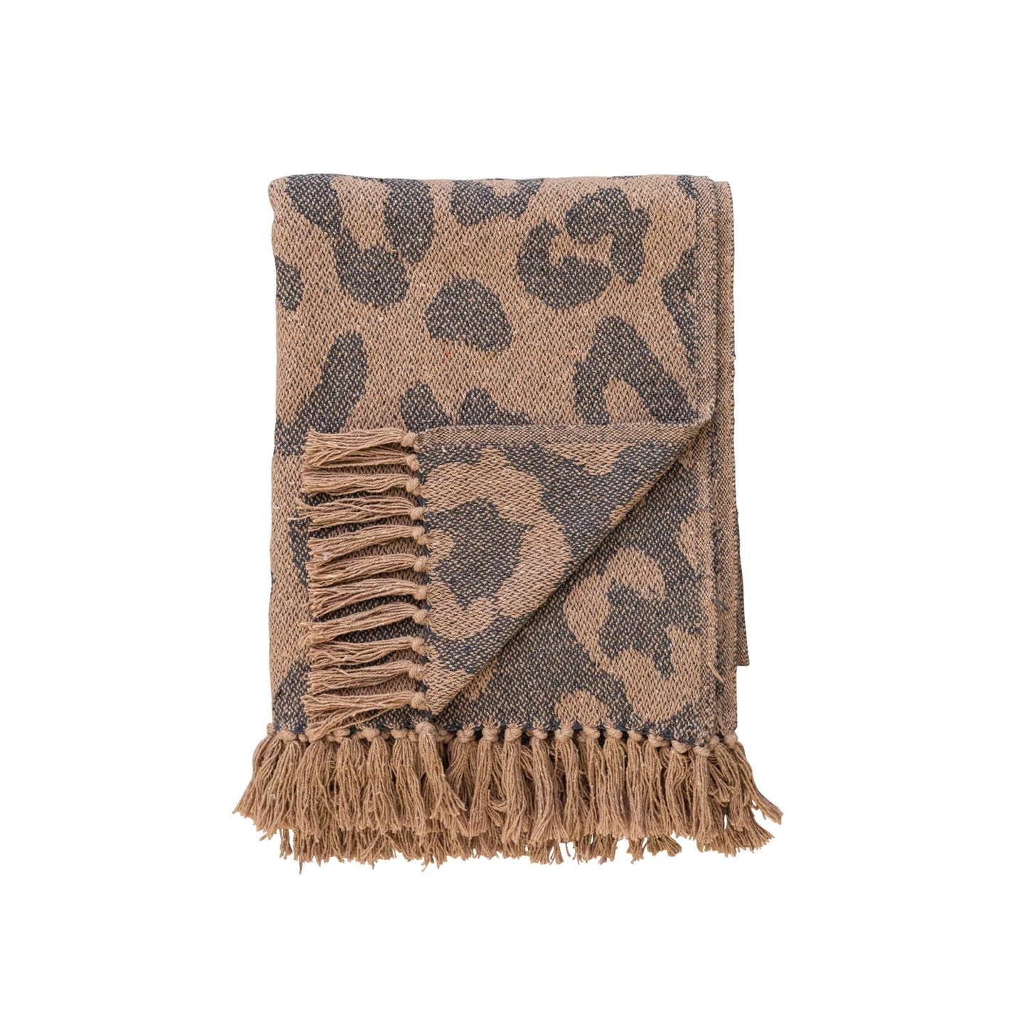 Throw Blanket Leopard