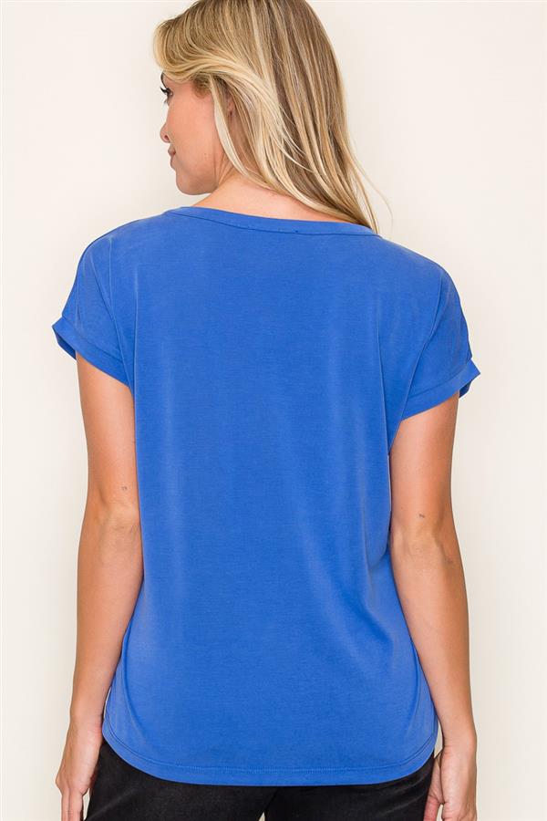 Valerie Top Royal
