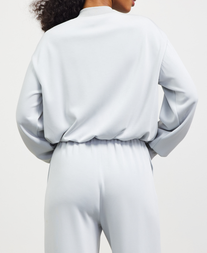 Sophia Jacket Blue Fog