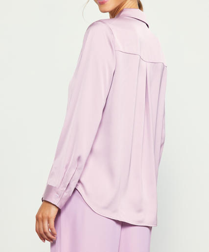 Sandra Blouse Dusty Lilac