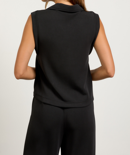 Laverne Top Black