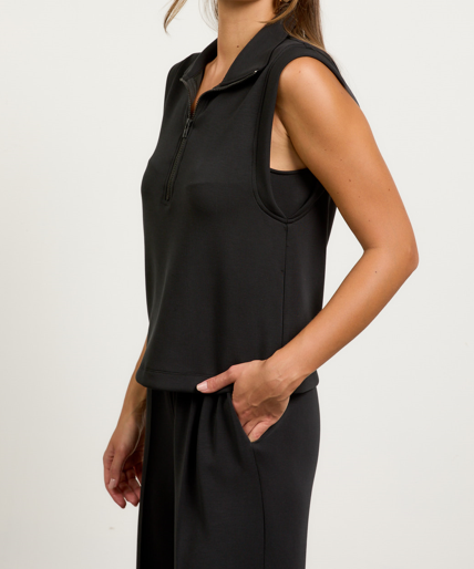 Laverne Top Black