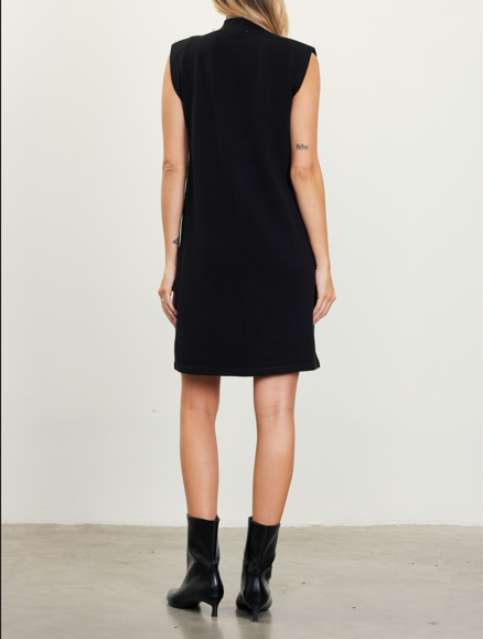 Jovi Dress Black