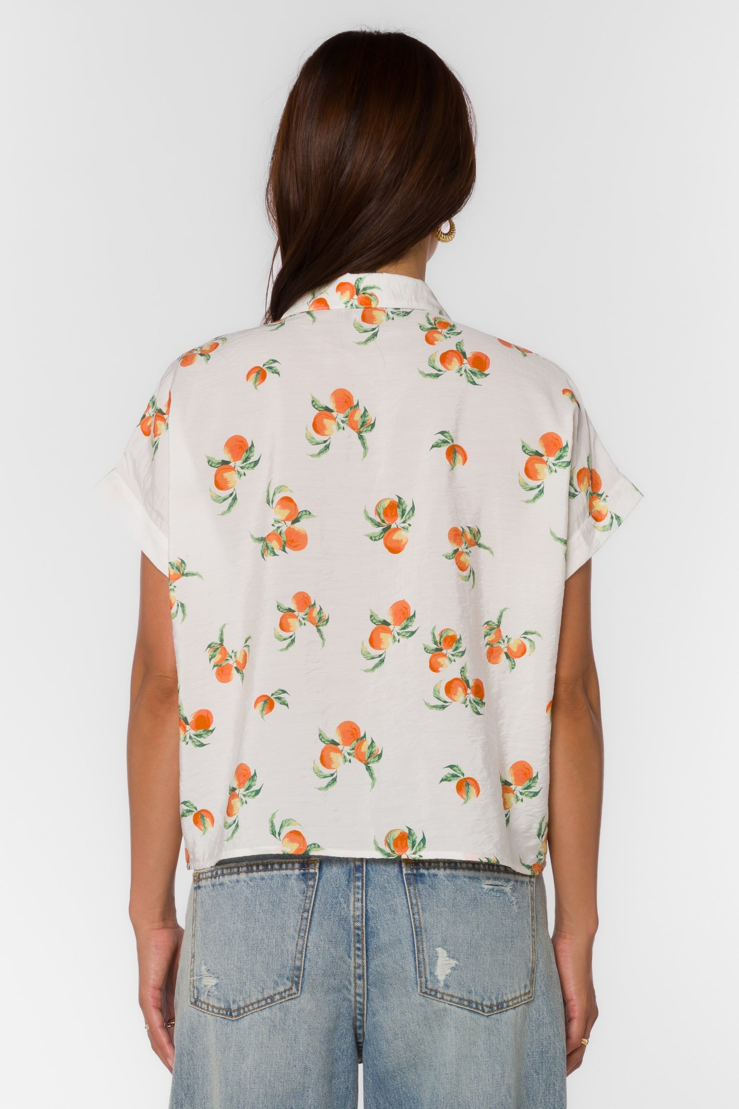 Bane Top Peach